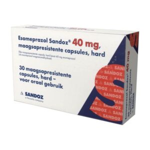 Pantoprazol 40 mg kopen