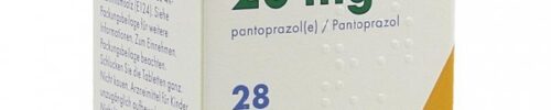 Pantoprazol kruidvat