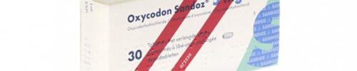 Oxycodon 5 mg