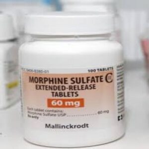 Morfine Pillen 60 mg kopen