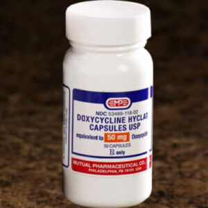 Doxycycline Kopen 50 mg