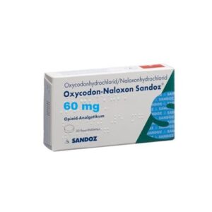 Oxycodon Werking 60 mg