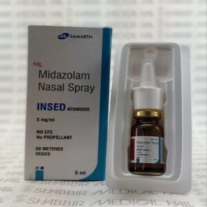 Midazolam Neusspray 5 mg