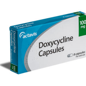 Doxycycline 100mg Kopen