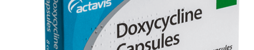 Doxycycline 100mg