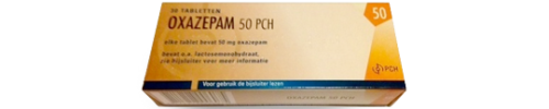 Oxazepam kruidvat