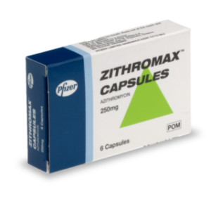 Zithromax Kopen 500 mg